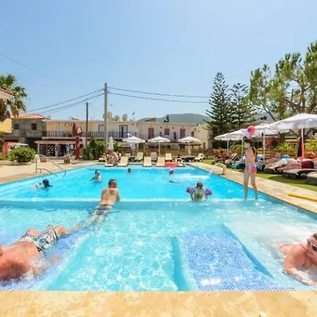 Marion House Feriehus Alykes (Zakynthos)