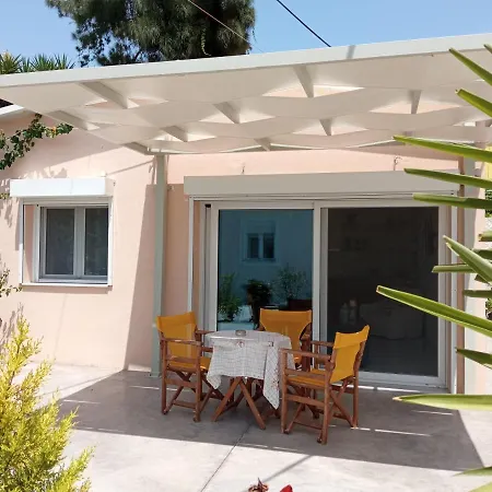 Marion House Vakantiehuis Alykes (Zakynthos)