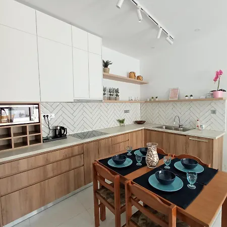 Marion House Vakantiehuis Alykes (Zakynthos)