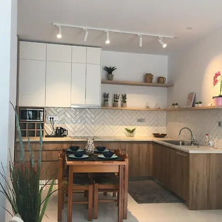 Marion House Feriehus *